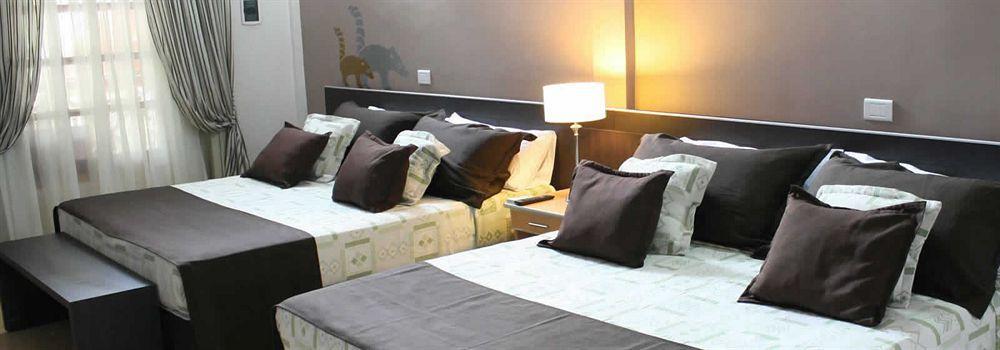 Akwati Suites Iguazu Пуерто Игуасу Екстериор снимка