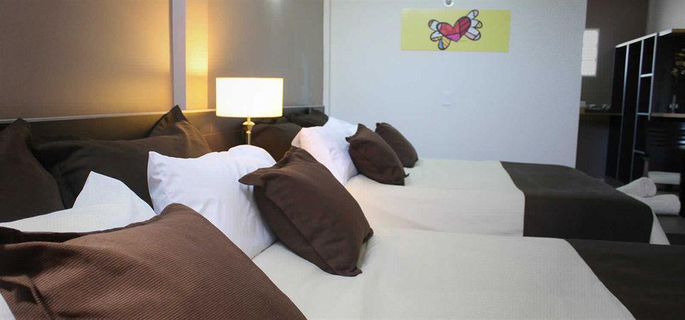 Akwati Suites Iguazu Пуерто Игуасу Екстериор снимка
