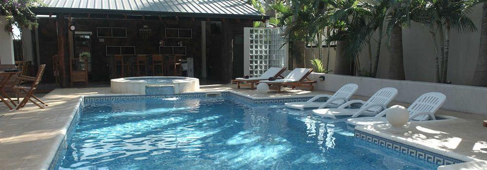 Akwati Suites Iguazu Пуерто Игуасу Екстериор снимка