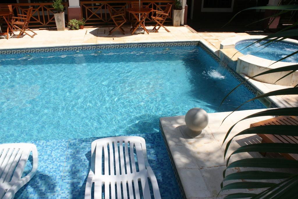 Akwati Suites Iguazu Пуерто Игуасу Екстериор снимка