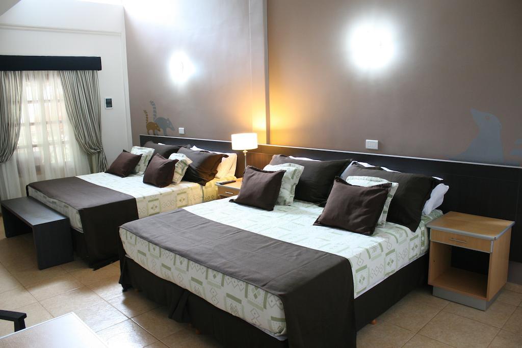Akwati Suites Iguazu Пуерто Игуасу Екстериор снимка