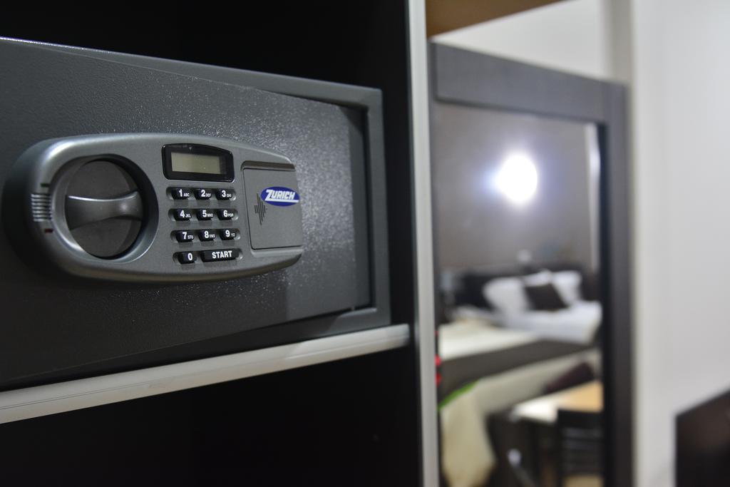 Akwati Suites Iguazu Пуерто Игуасу Екстериор снимка