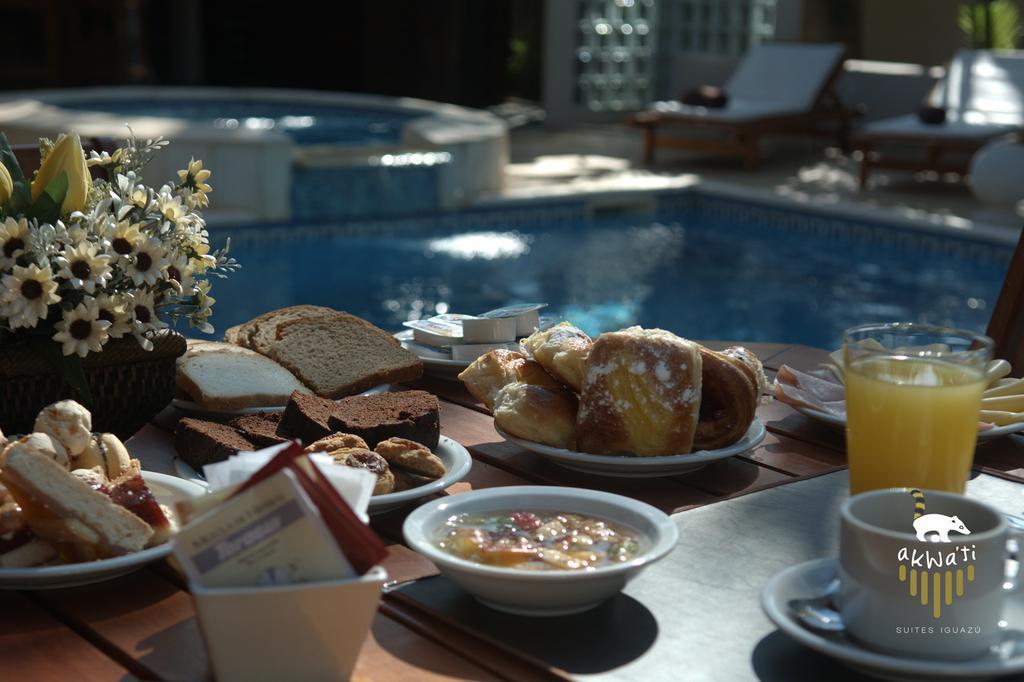 Akwati Suites Iguazu Пуерто Игуасу Екстериор снимка