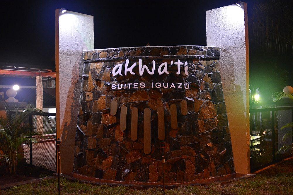 Akwati Suites Iguazu Пуерто Игуасу Екстериор снимка