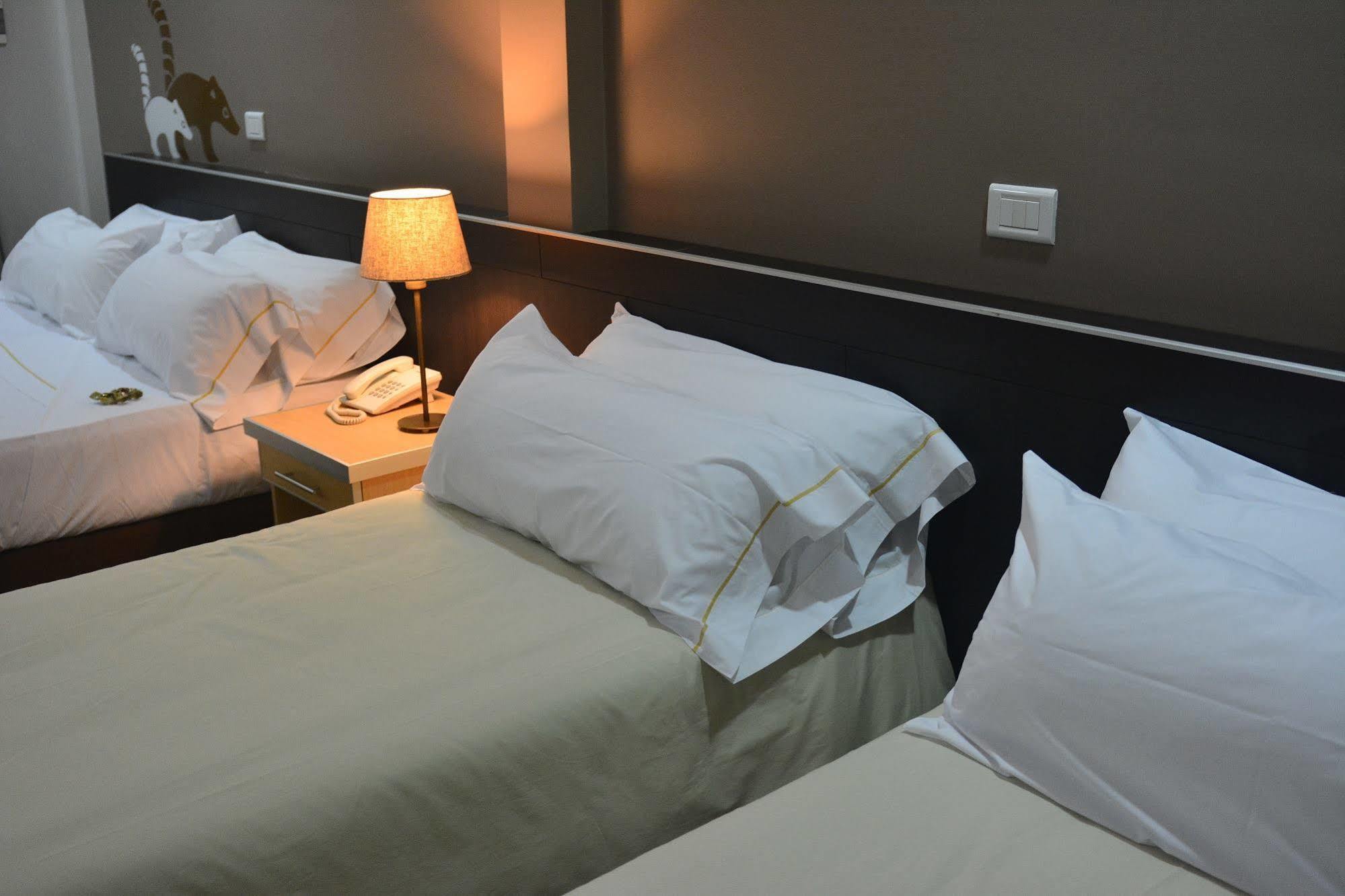 Akwati Suites Iguazu Пуерто Игуасу Екстериор снимка