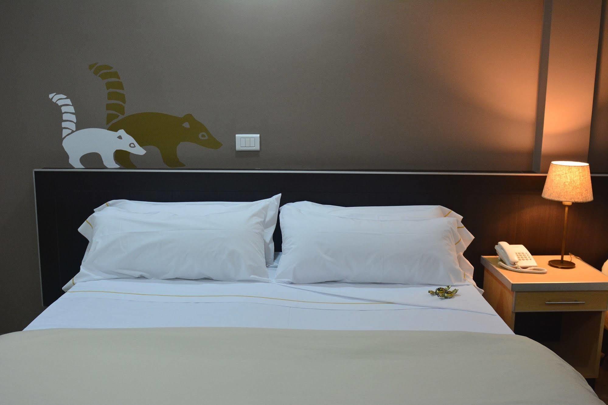 Akwati Suites Iguazu Пуерто Игуасу Екстериор снимка