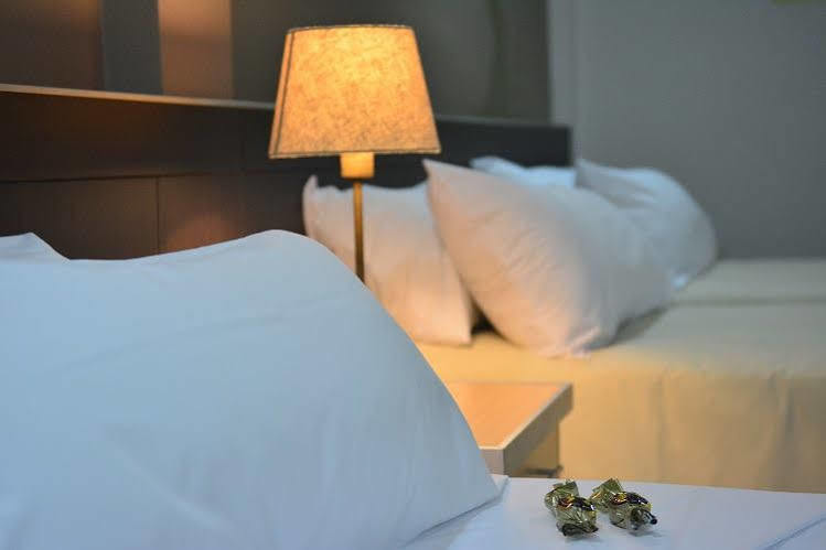 Akwati Suites Iguazu Пуерто Игуасу Екстериор снимка