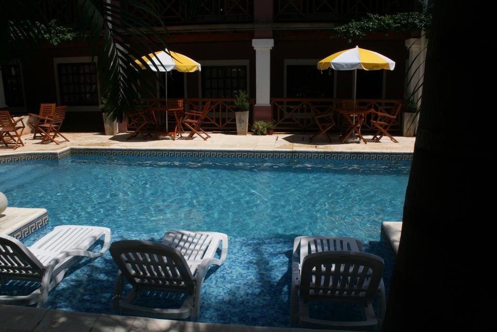 Akwati Suites Iguazu Пуерто Игуасу Екстериор снимка
